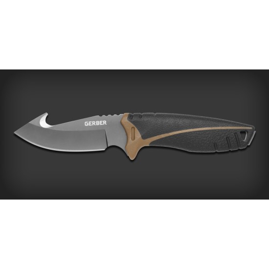 Gerber Myth Fixed Blade Pro Gut Hook Hunting Knife